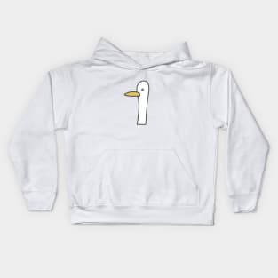 Funny Goose Steve Kids Hoodie